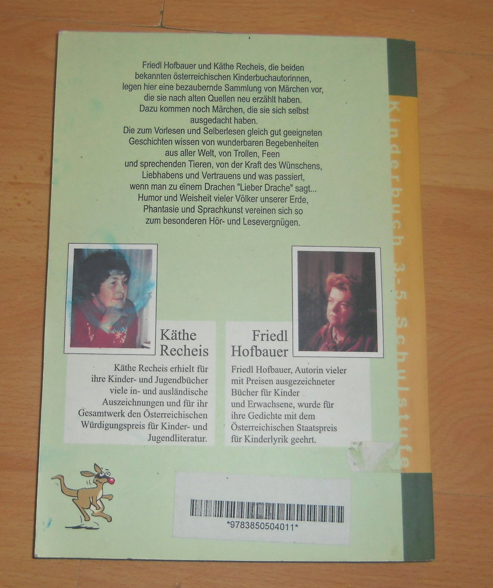  Der Zauberfisch, Märchen aus aller Welt