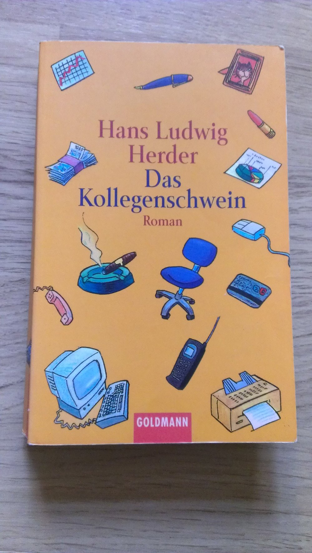 Das Kollegenschwein
