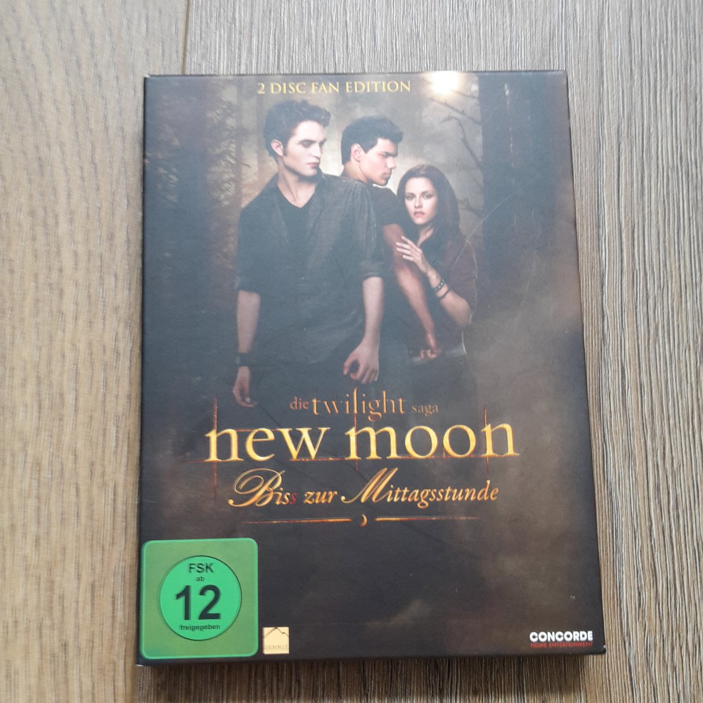 Twilight - New Moon