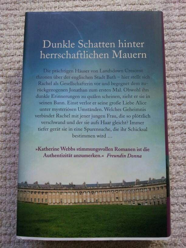 Roman: Das fremde Mädchen von Katherine Webb *neu*