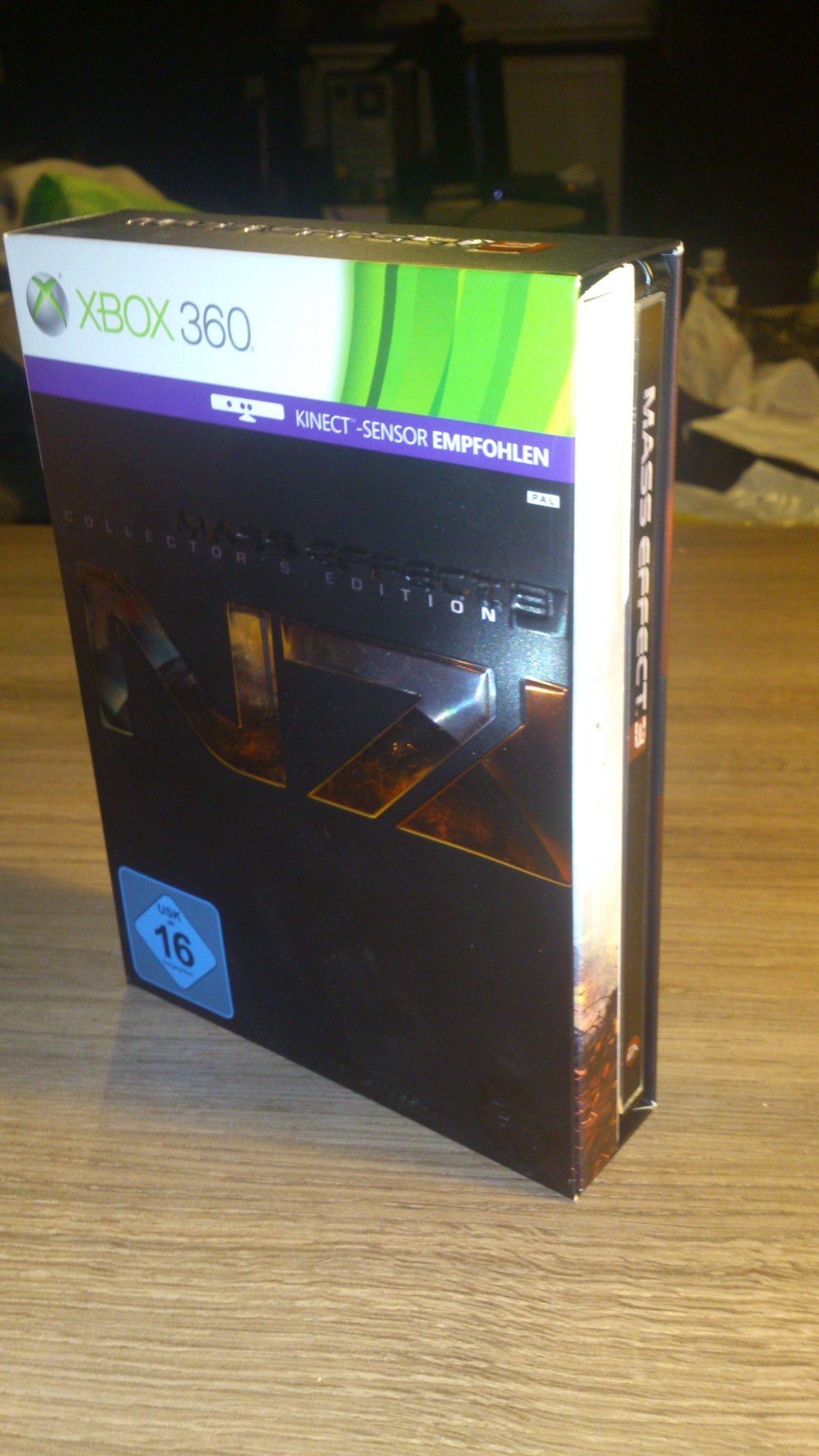 Mass Effect 3 N7 Collectors Edition XBox 360