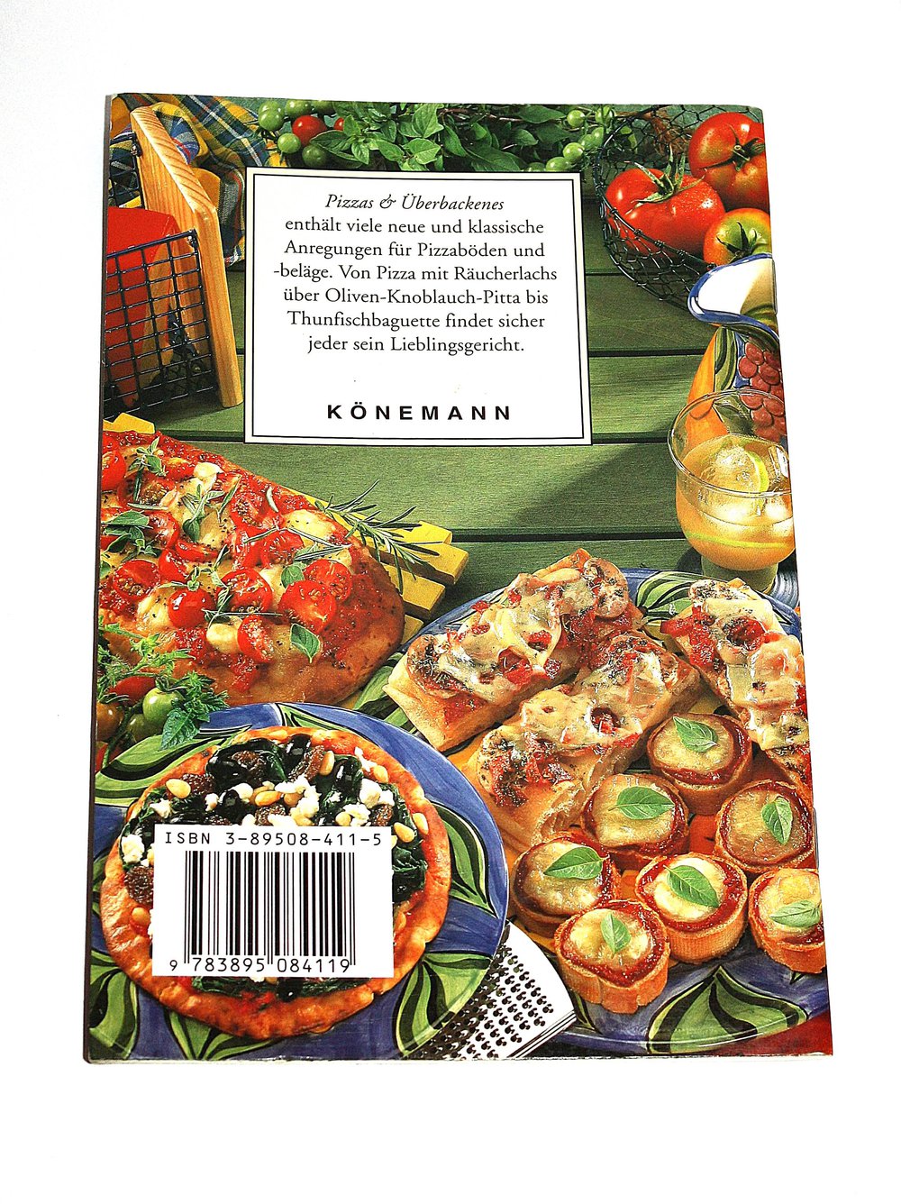 Pizza & Überbackenes Anne Wilson