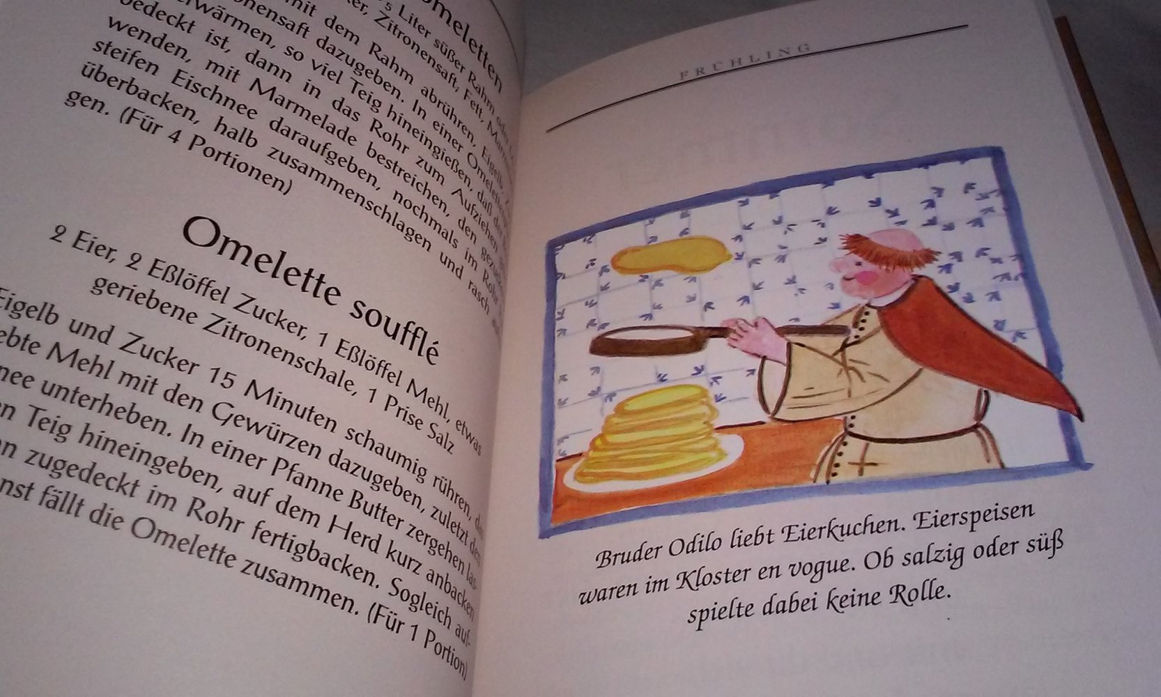 Bibelkuchen und Nonnenküßchen  Sammlerstück  Geschenktipp