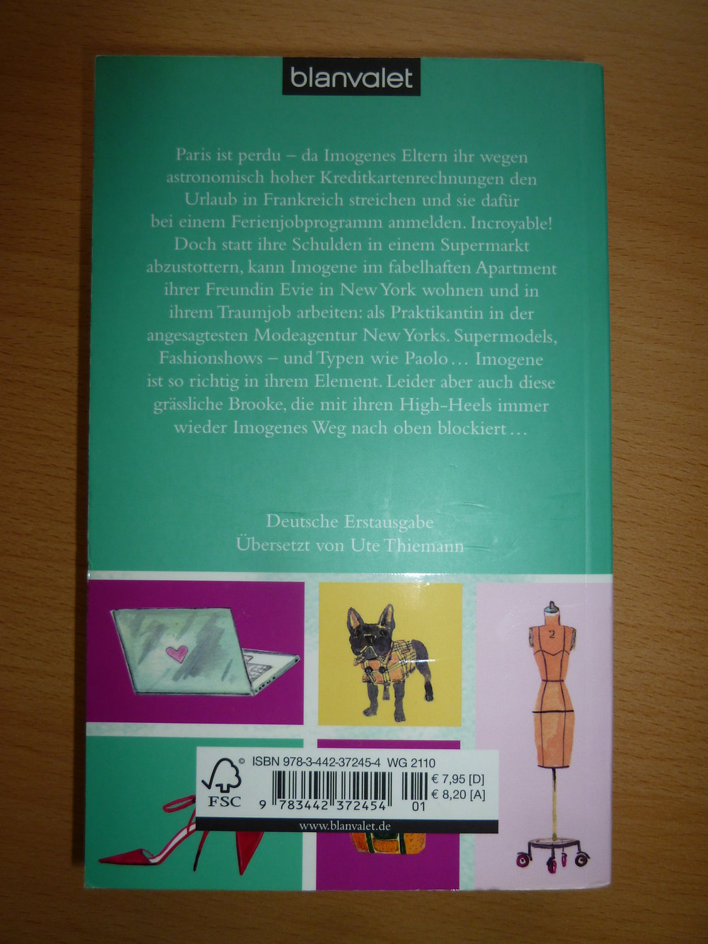 Shopping and the City von Lisa Barham