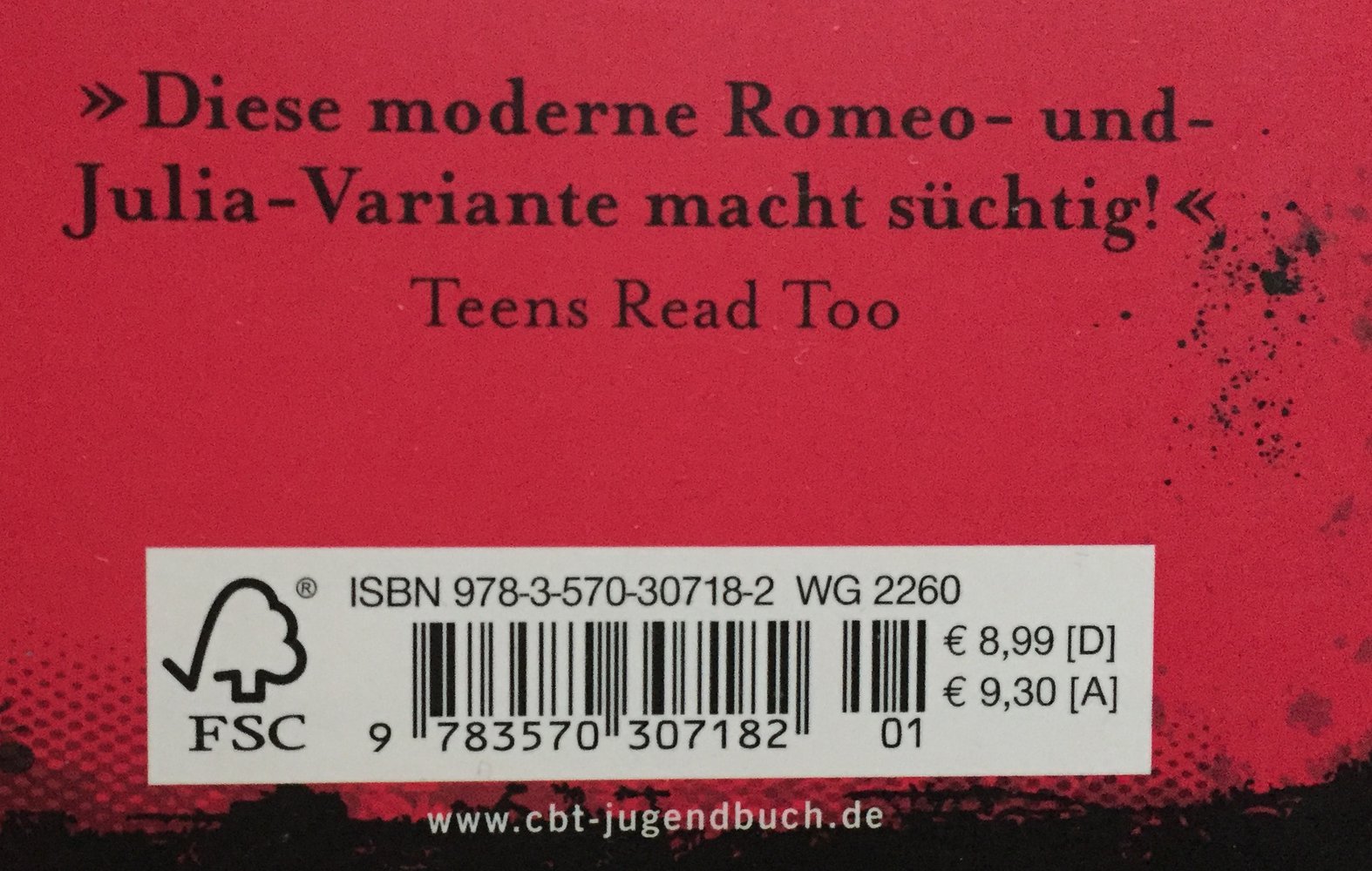 Du oder das ganze Leben