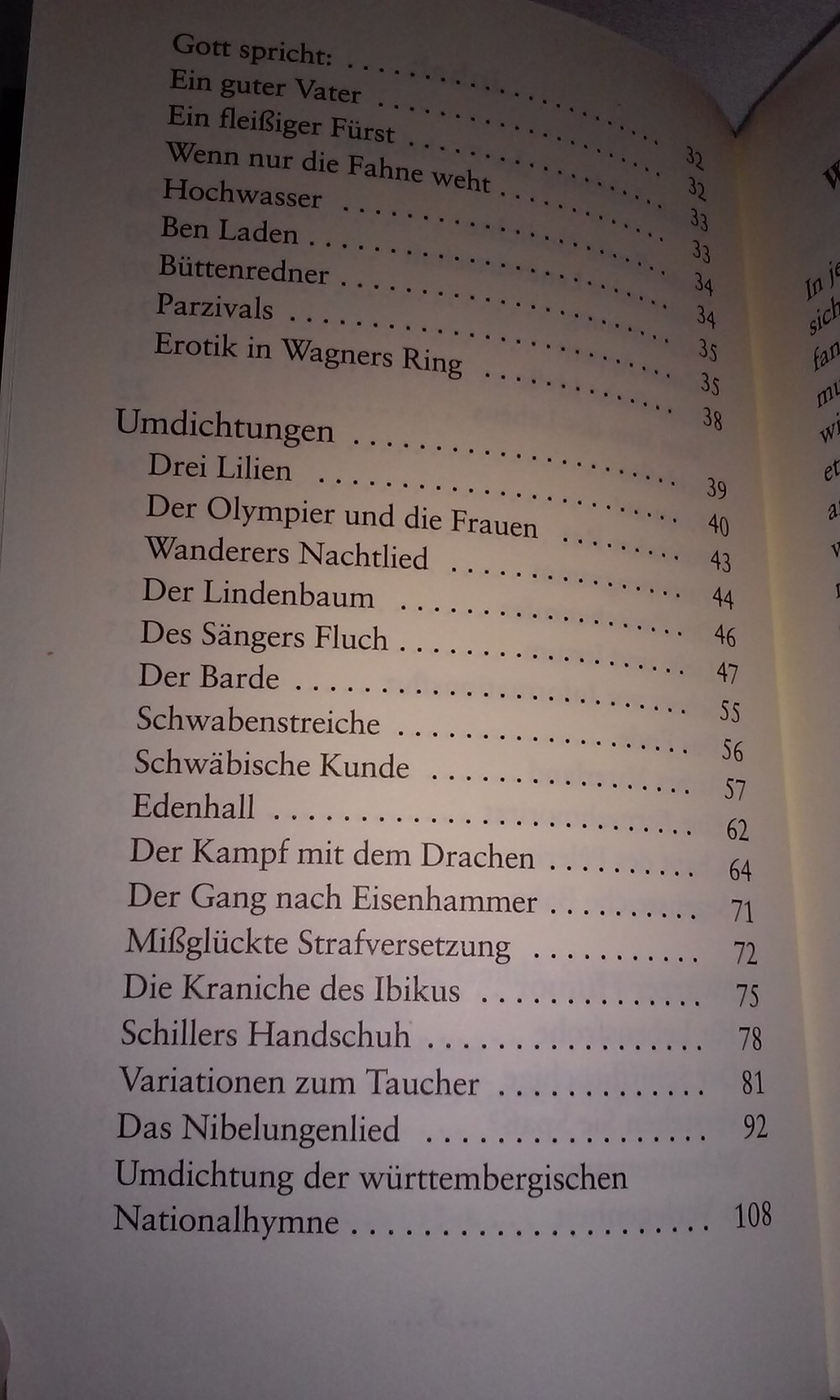 Manfred Rommel Gedichte und Parodien  neuwertig Geschenktipp