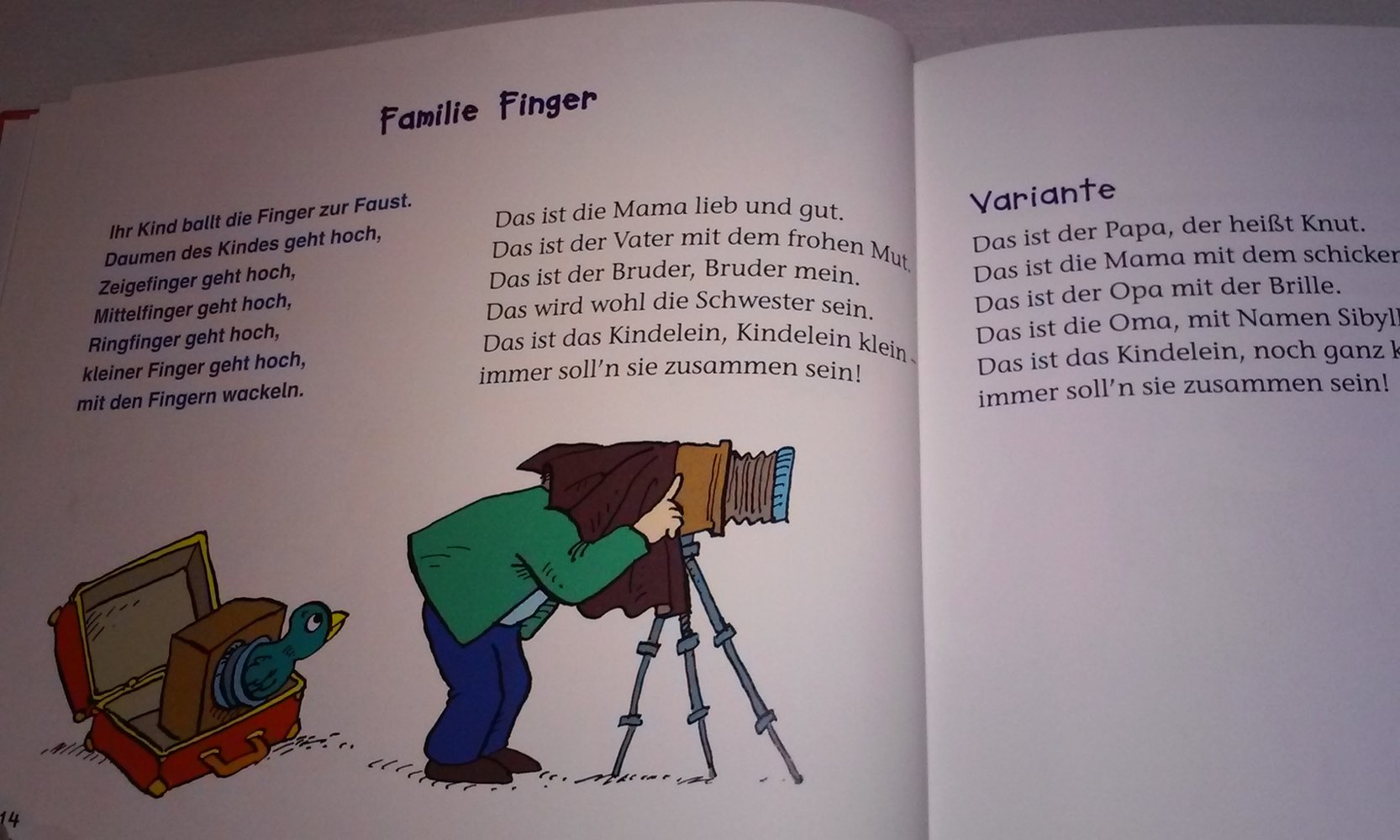 Die schönsten Zappelfingerspiele: Spielideen, Lieder und Reime