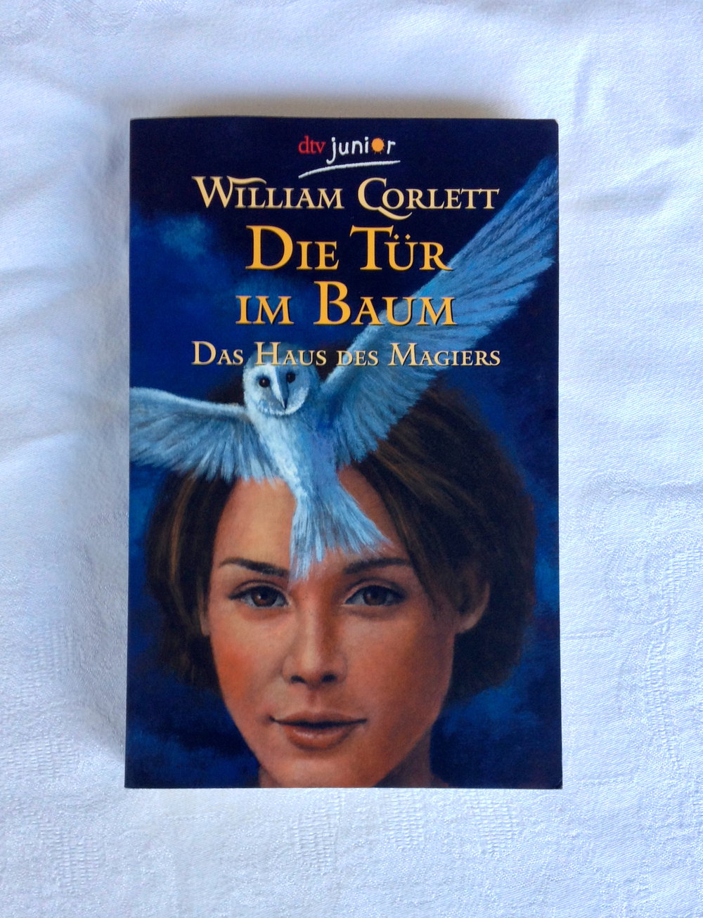 Die Tür im Baum Das Haus des Magiers Band 2 William Corlett