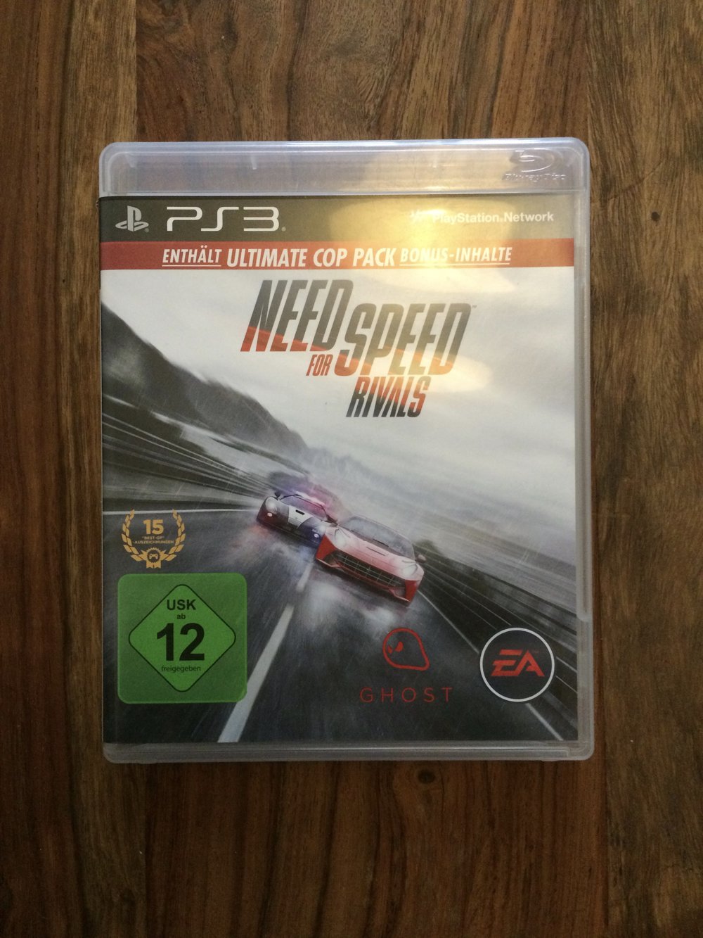 Need for Speed Rivals