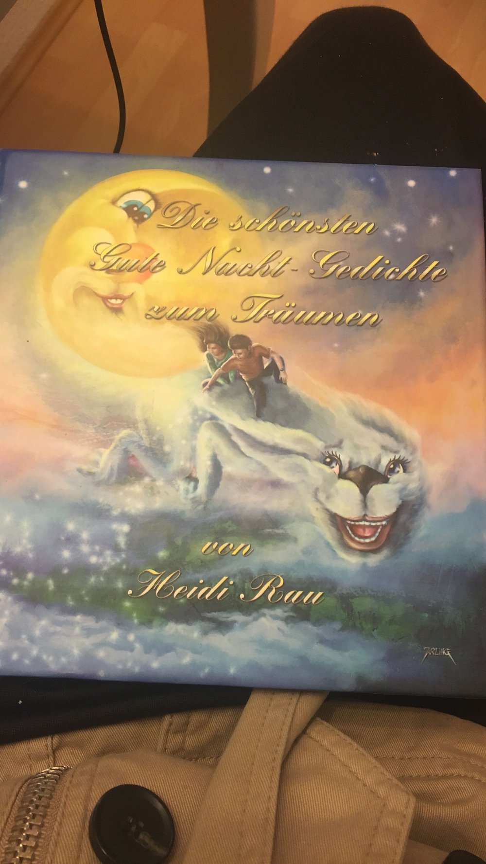 Super süßes Buch