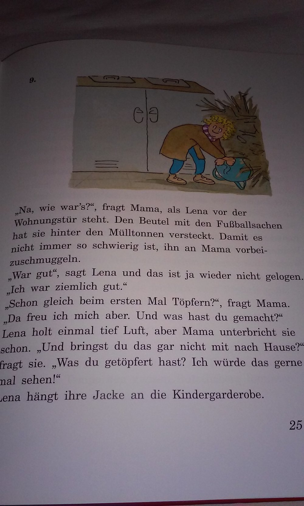 Lena: Allerhand und mehr 3 Geschichten/Sammelband Kinderbuch  Geschenktipp