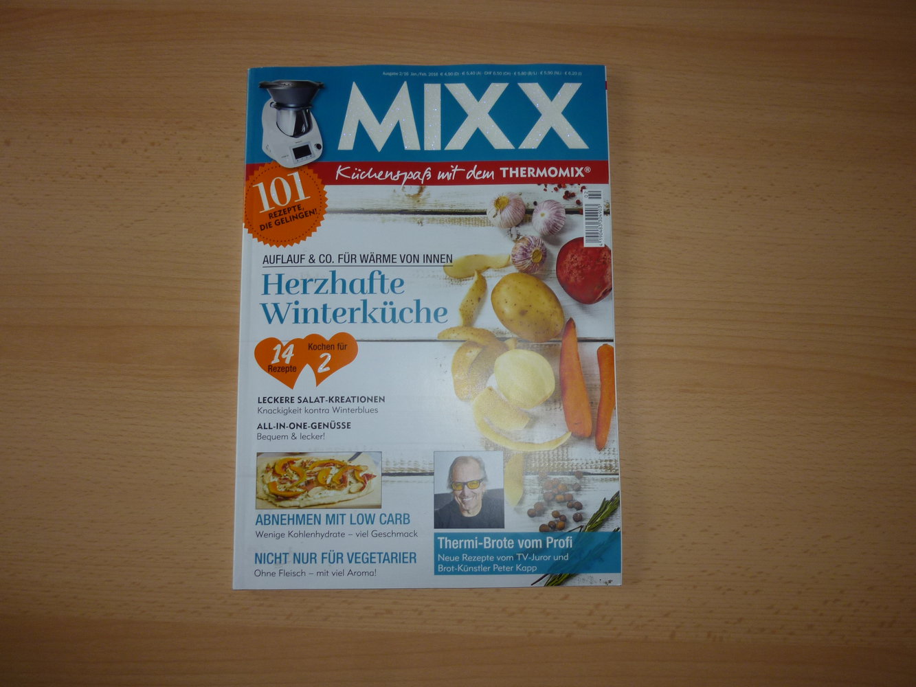 Mixx 2/16