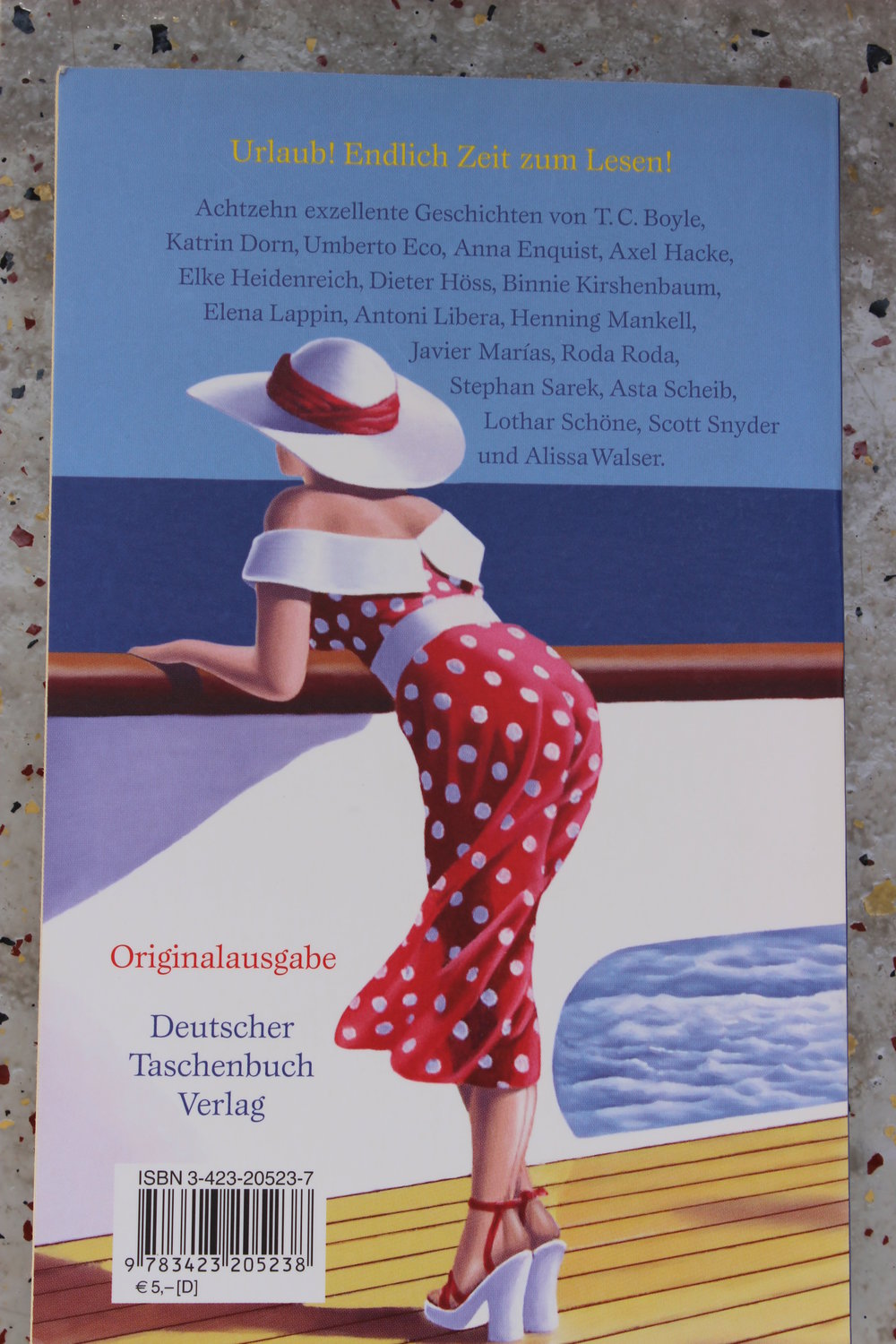 Urlaubslesebuch