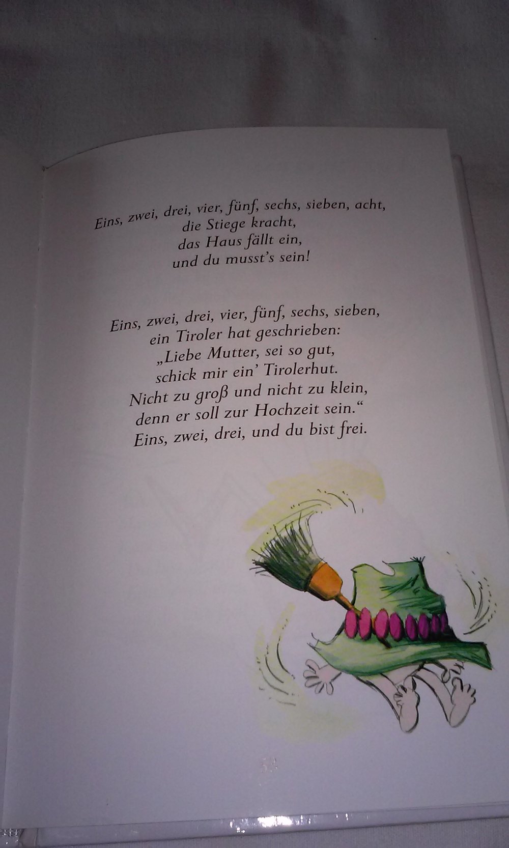 Fingerspiele Jahreszeiten Fingerspiele Jahreszeiten