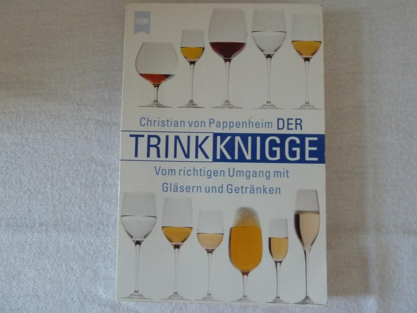 Trink Knigge
