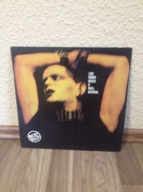 Lou Reed Rock N Roll Animal Vinyl (Schallplatte)