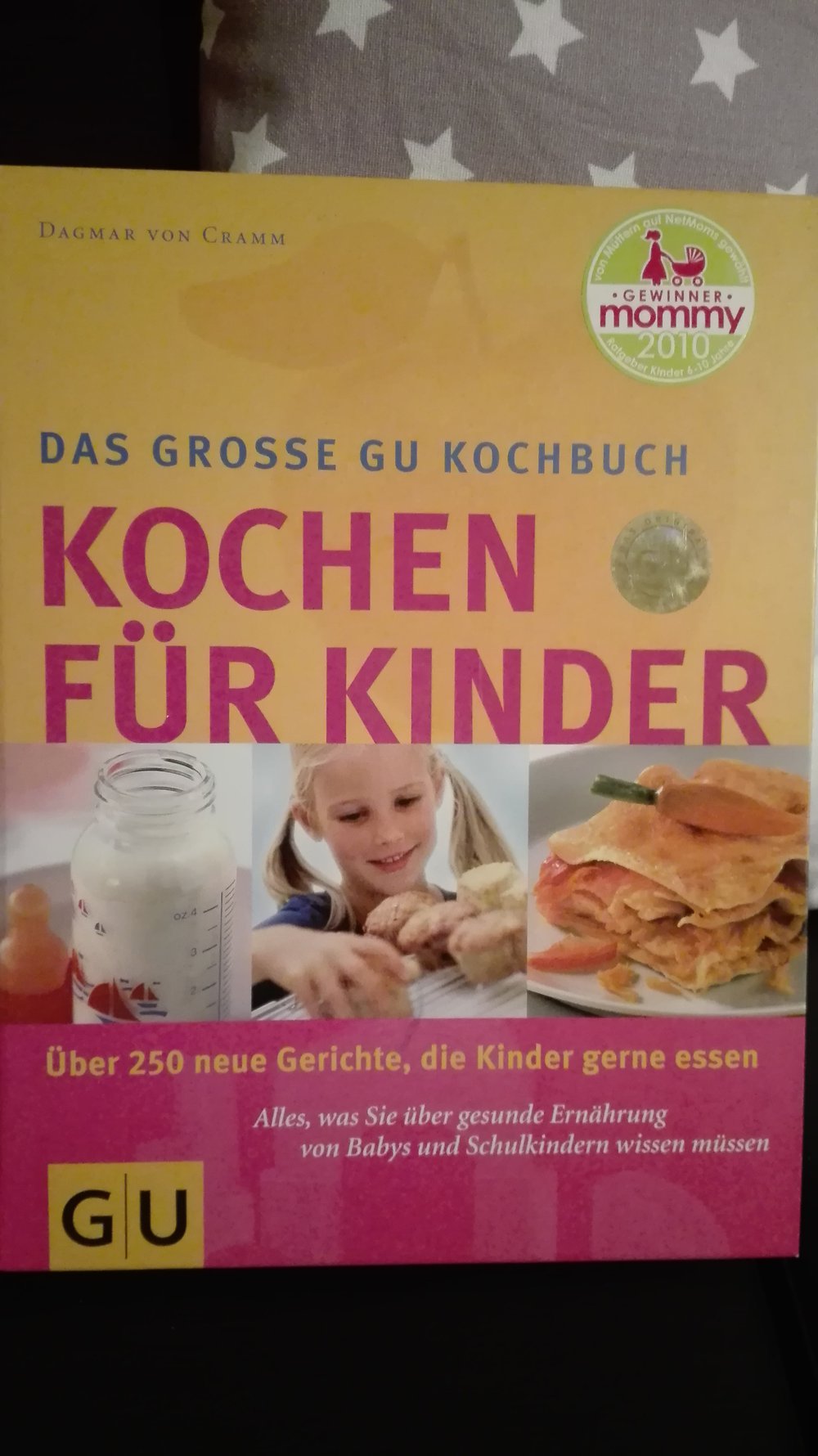 Das große GU Kochbuch - Kochen für Kinder