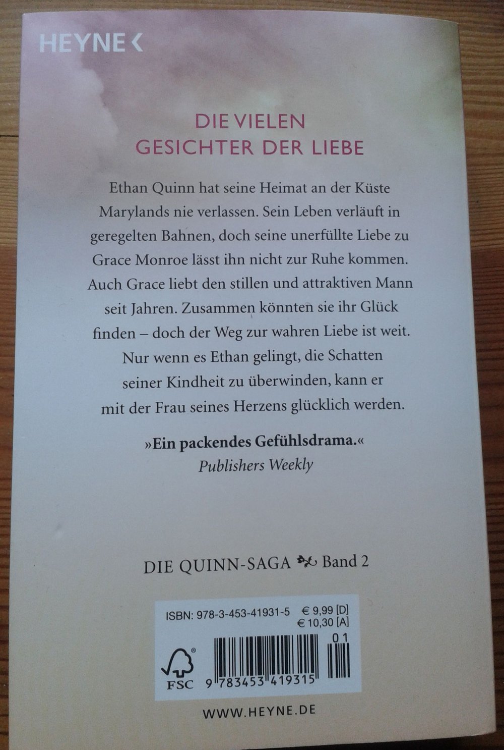Gezeiten der Liebe