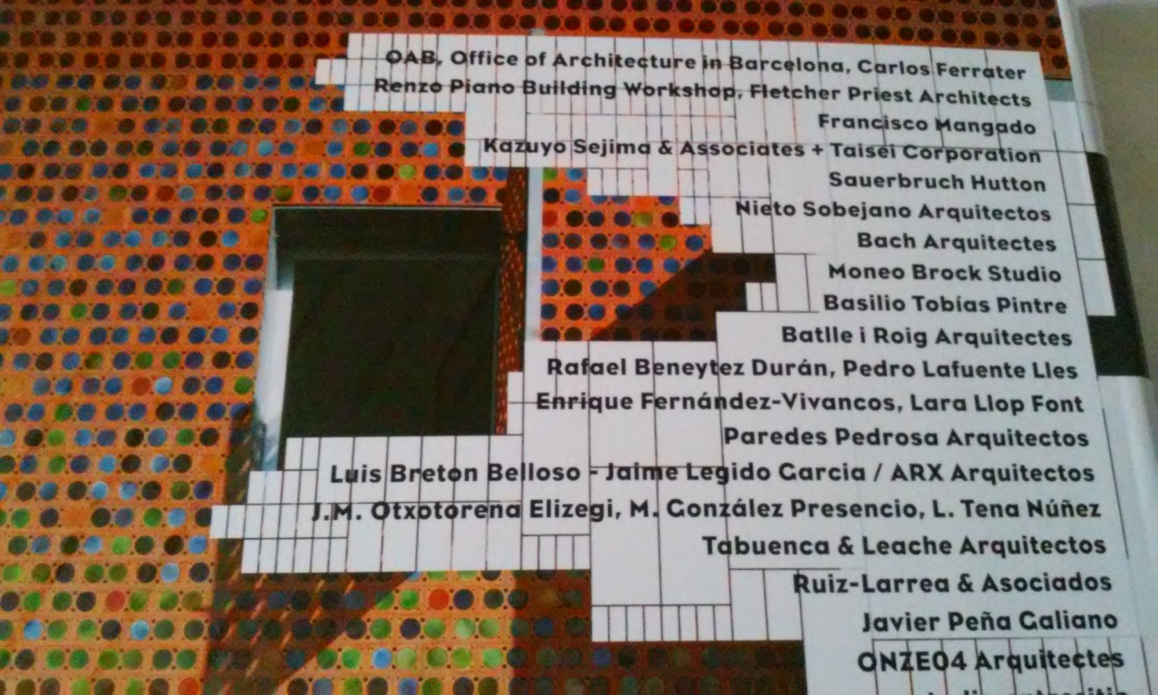 Rhythms, Cycles, Performances: Ceramics in Architecture (Englisch) Geschenktipp