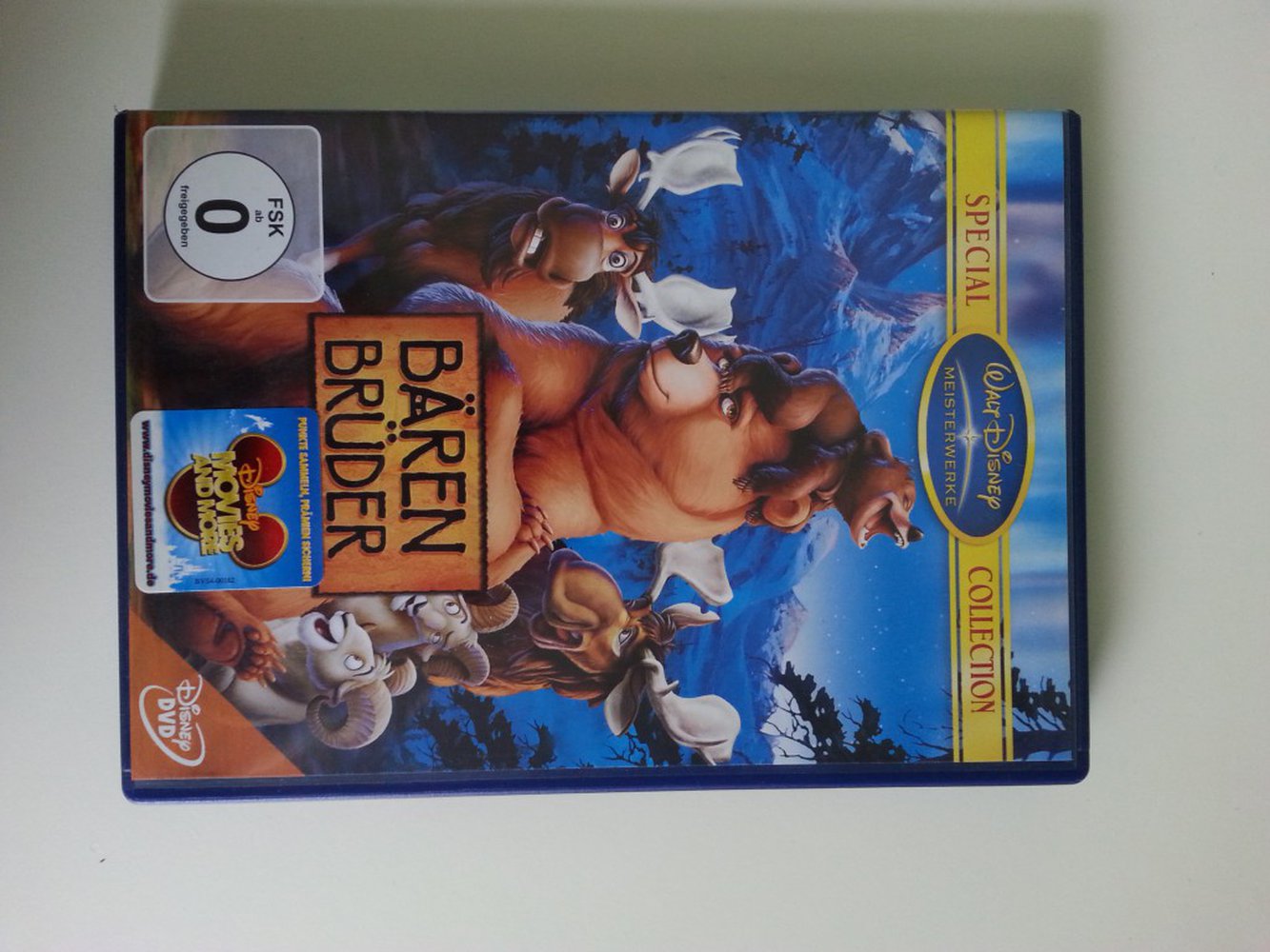 Bären Brüder