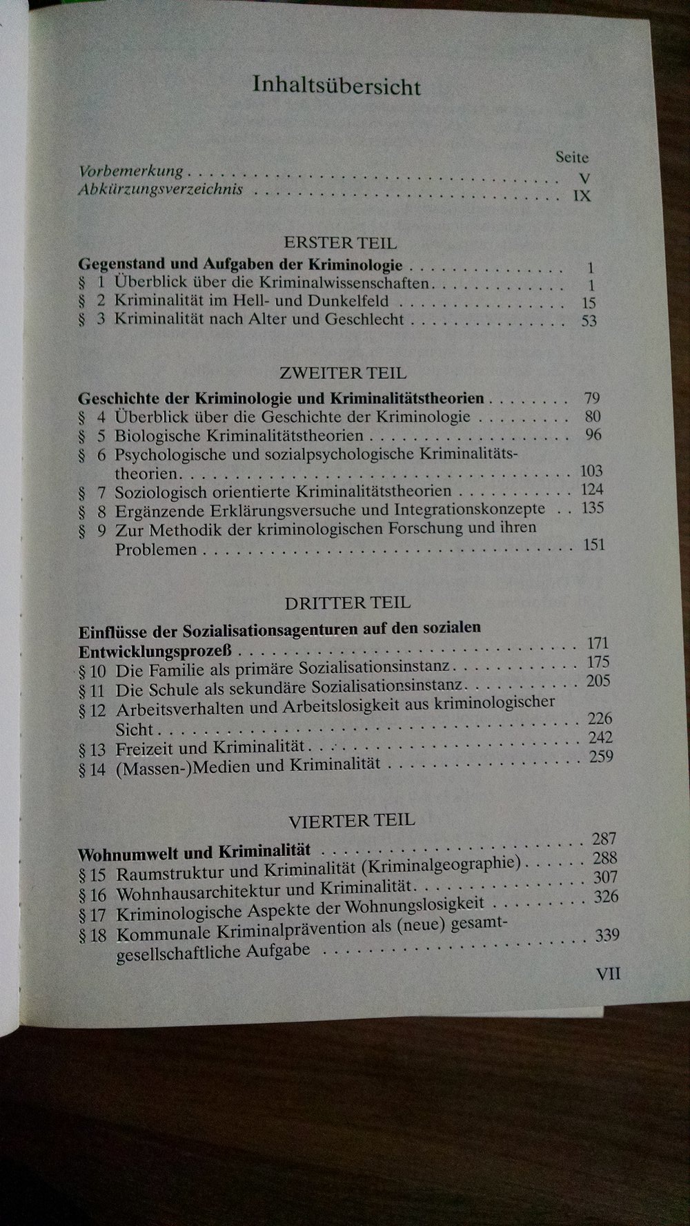 Hans-Dieter Schwind Kriminologie 12. Aufl. 2002