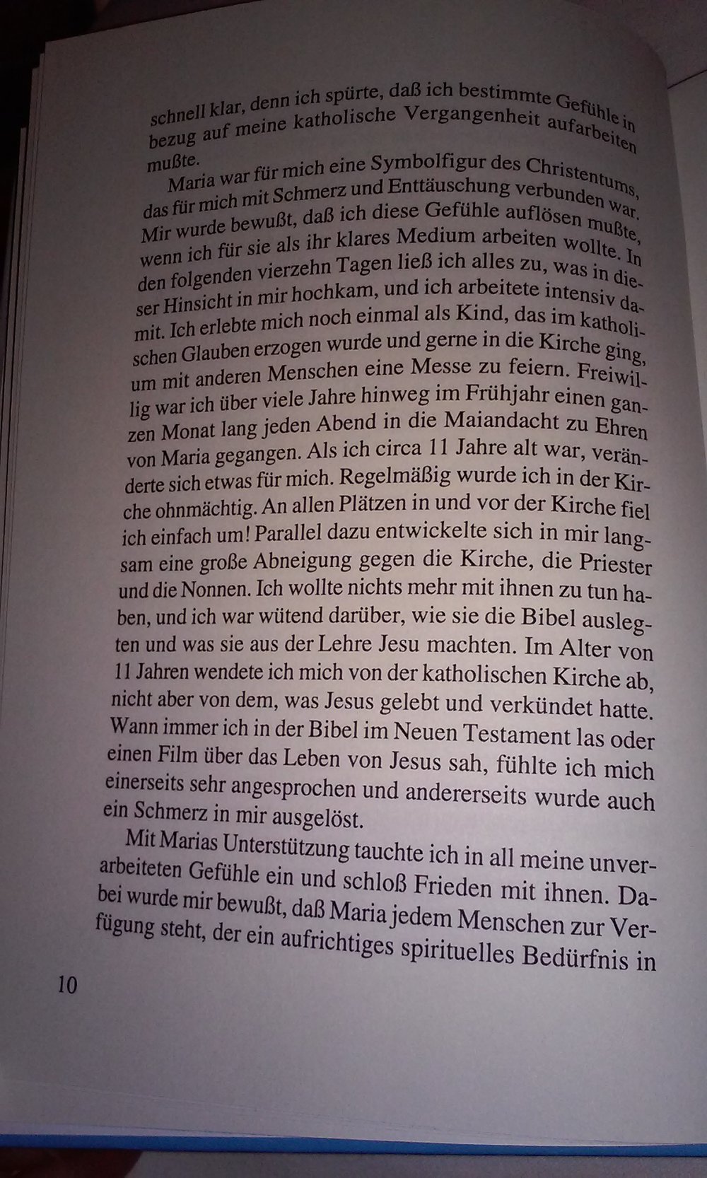 Maria - Engel der Liebe. Band 1: Die Lehre einer neuen Spiritualität 1.Auflage