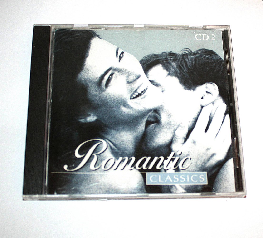 Romantic Classics CD2 Sampler 