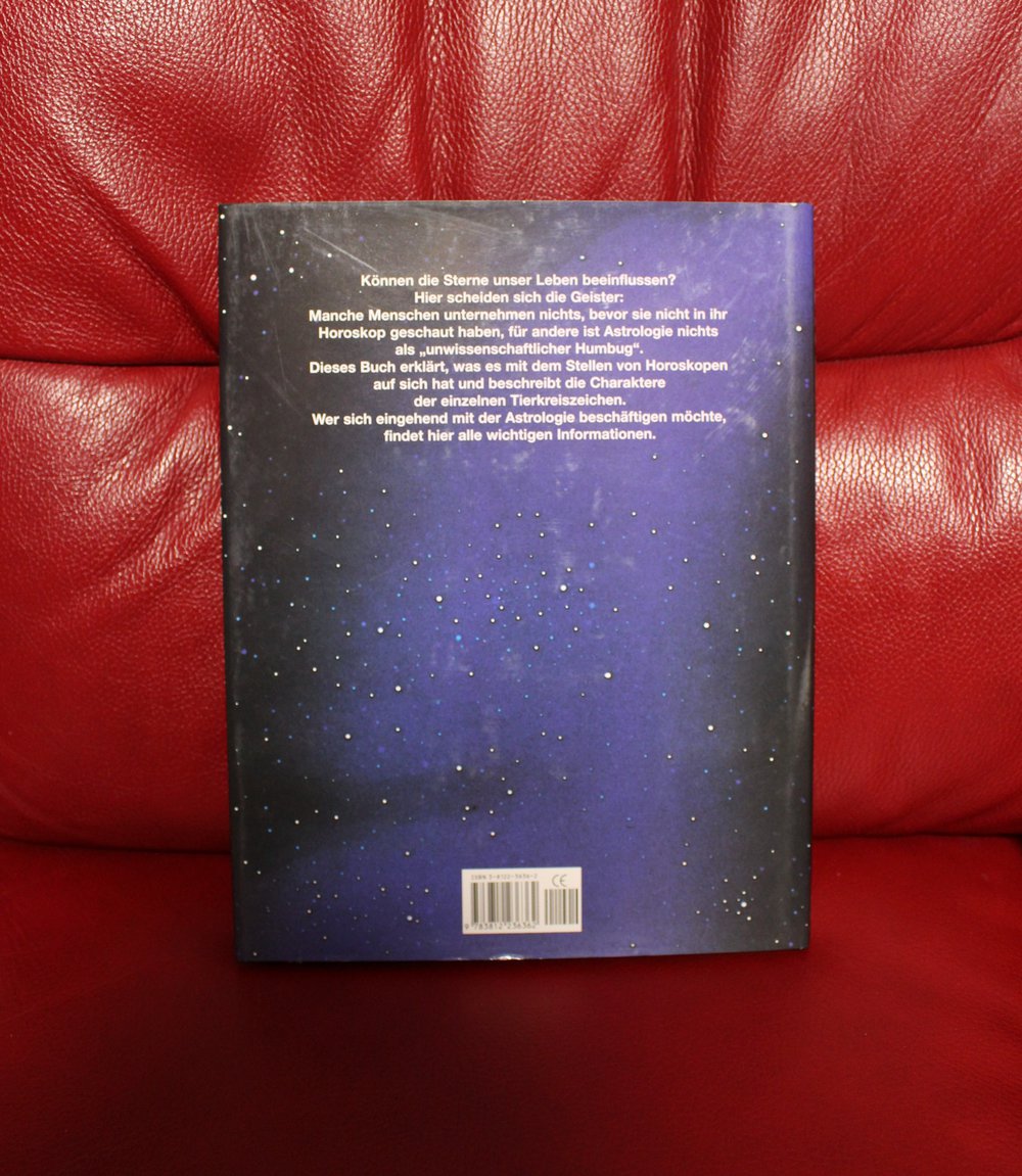 Astrologie/ Was Sie wissen müssen um Horoskope zu stellen