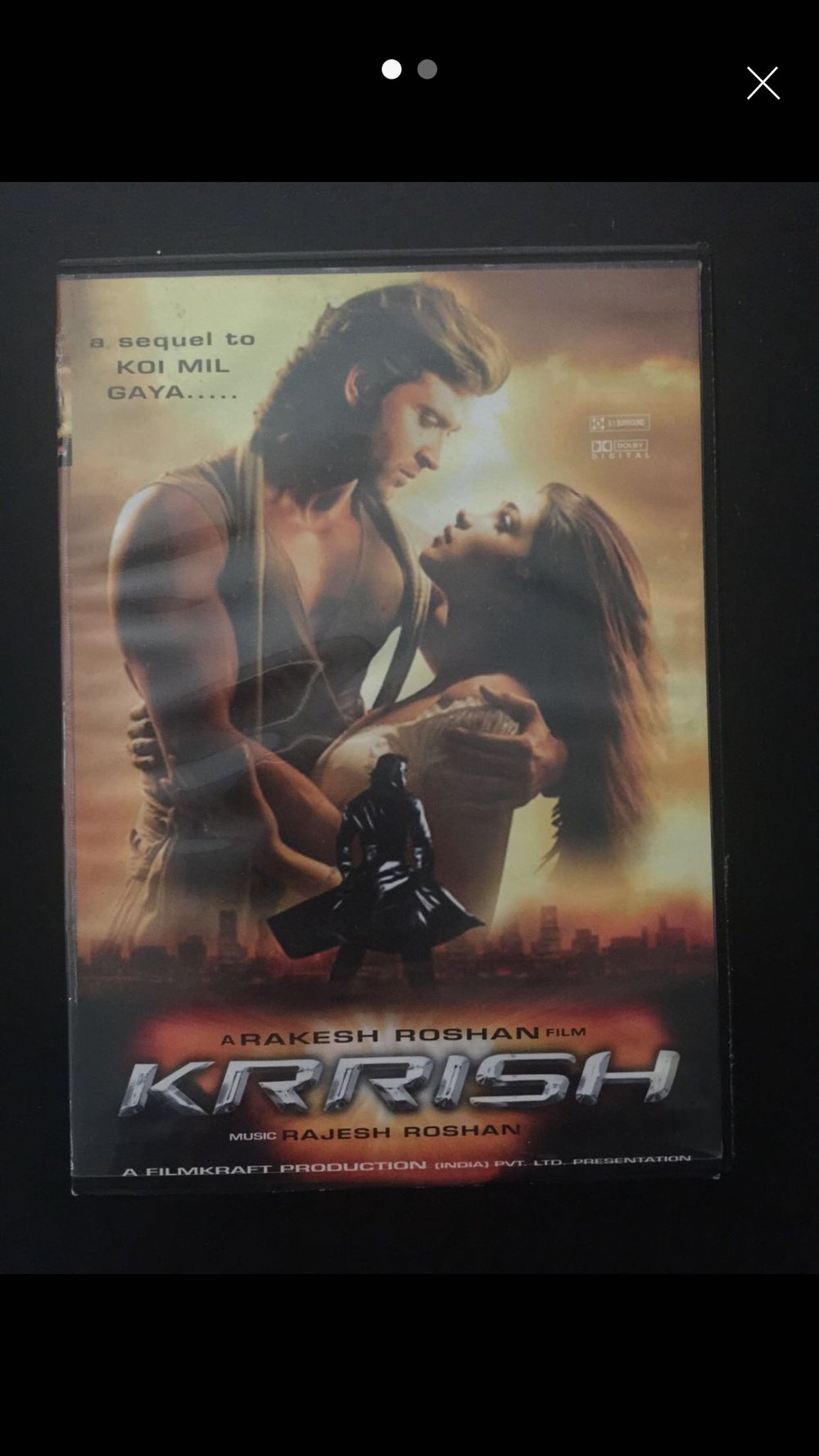 Indischer Film 