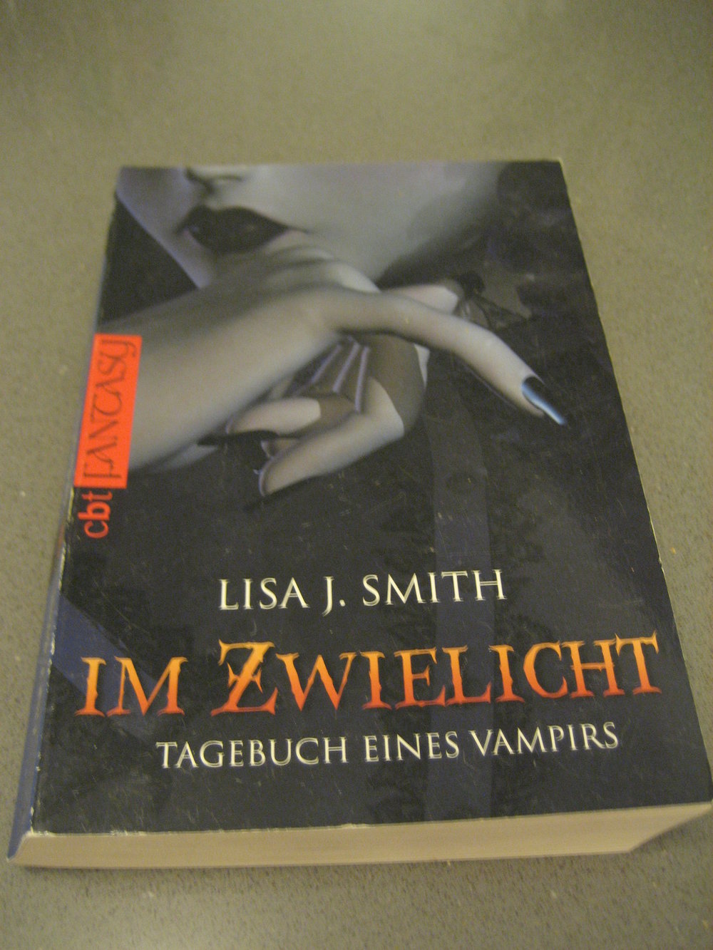 Tagebuch eines Vampirs - Im Zwielicht, Lisa J. Smith