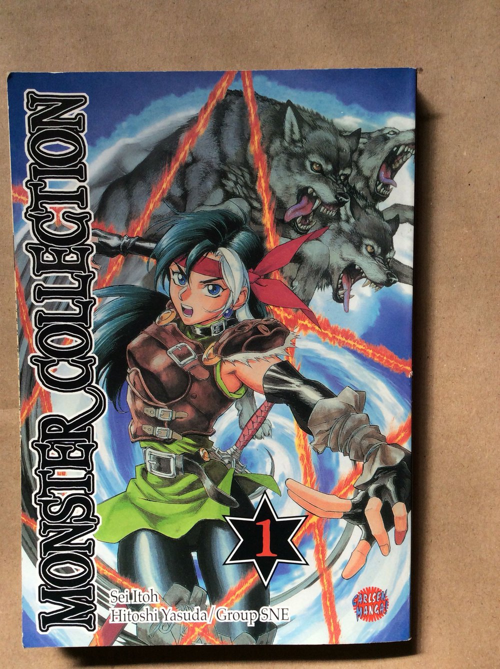 Monster Collection 