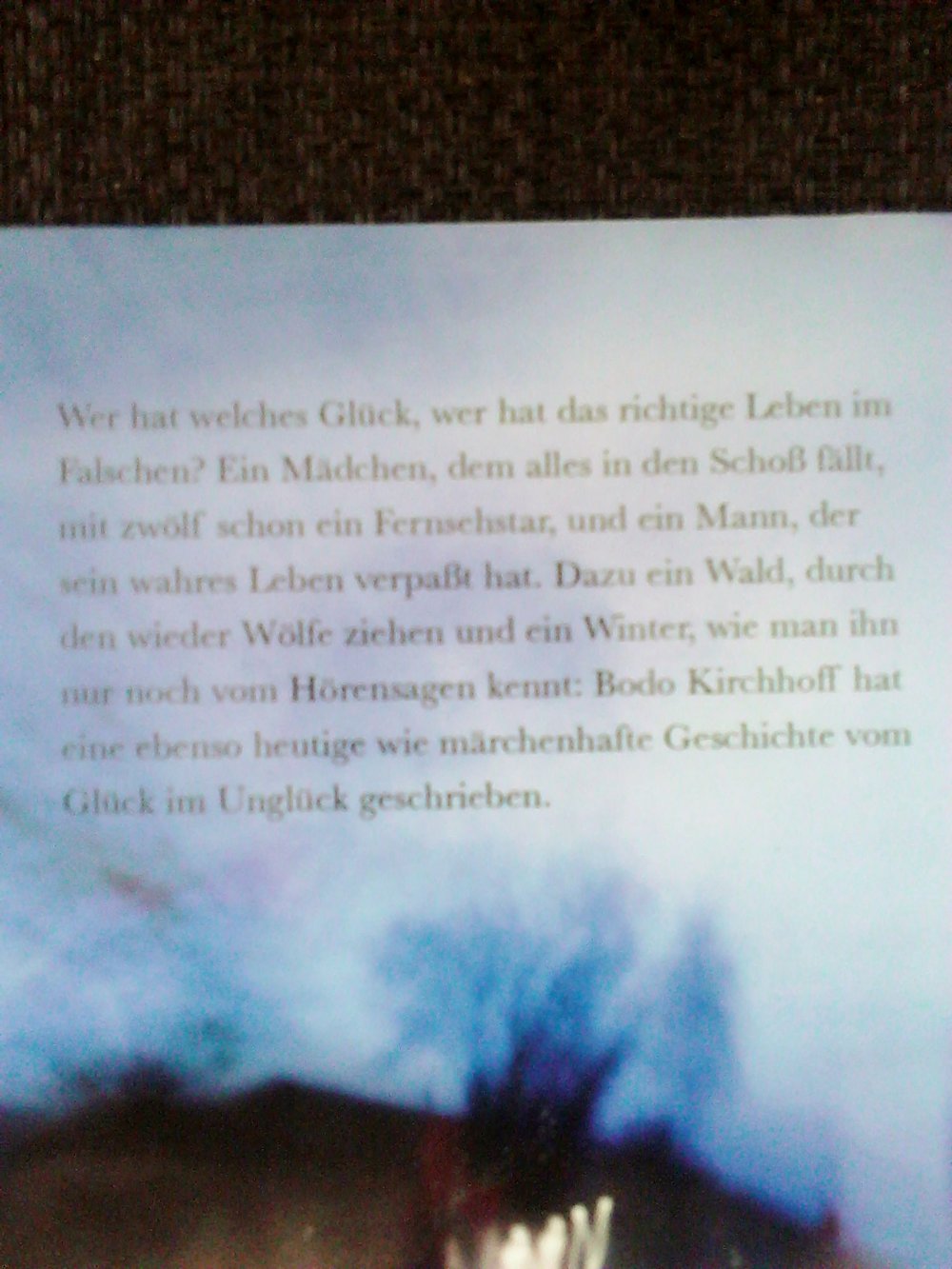 Die kleine Garbo
