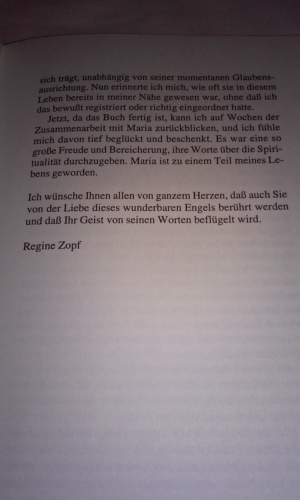 Maria - Engel der Liebe. Band 1: Die Lehre einer neuen Spiritualität 1.Auflage
