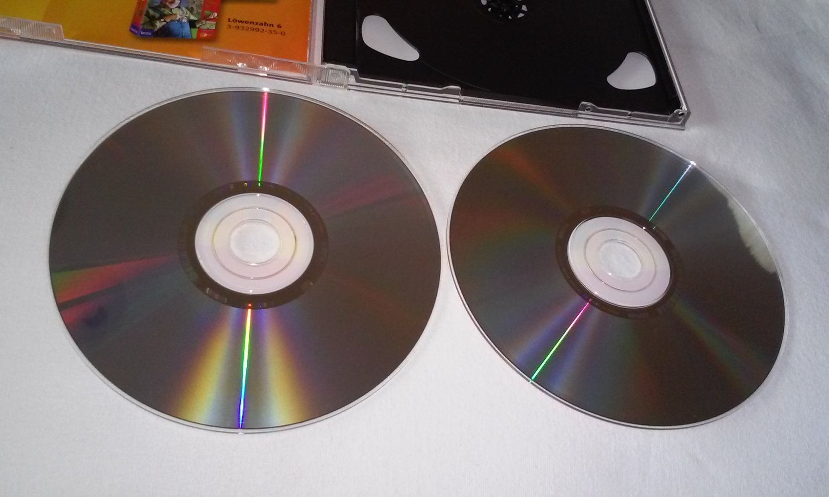 Löwenzahn-Kinderlexikon  CD ROM