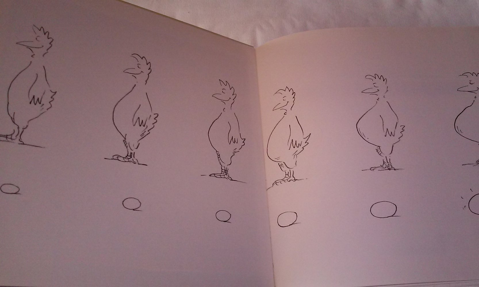 Herzlich Willkommen! Das Buch zum Bauch(Schwangerschaft/Geburt) Cartoon Geschenktipp
