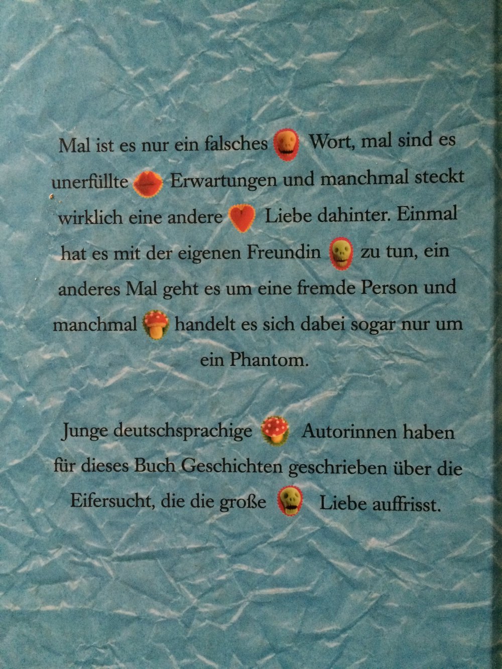 Liebe bis aufs Blut