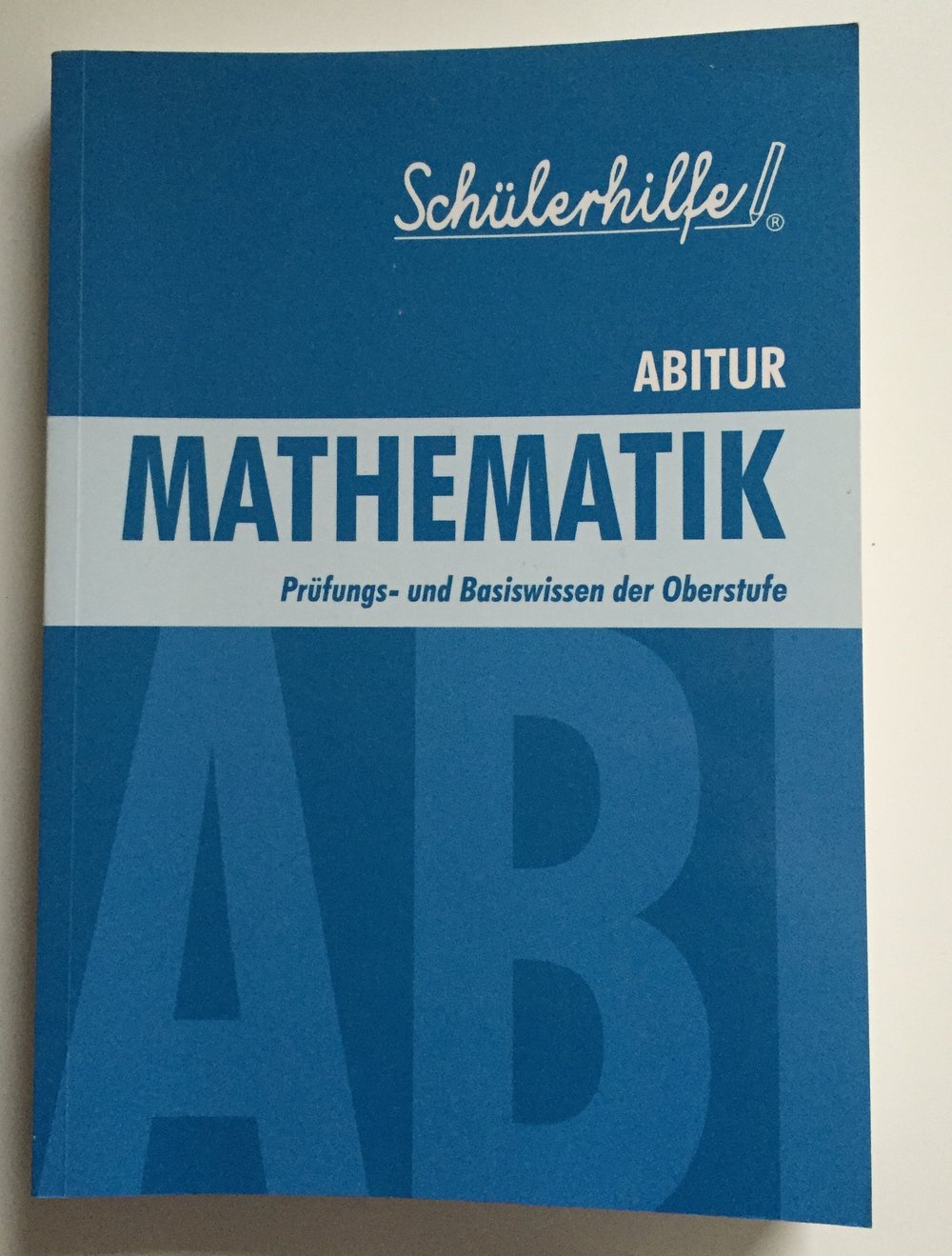 Abitur Mathematik