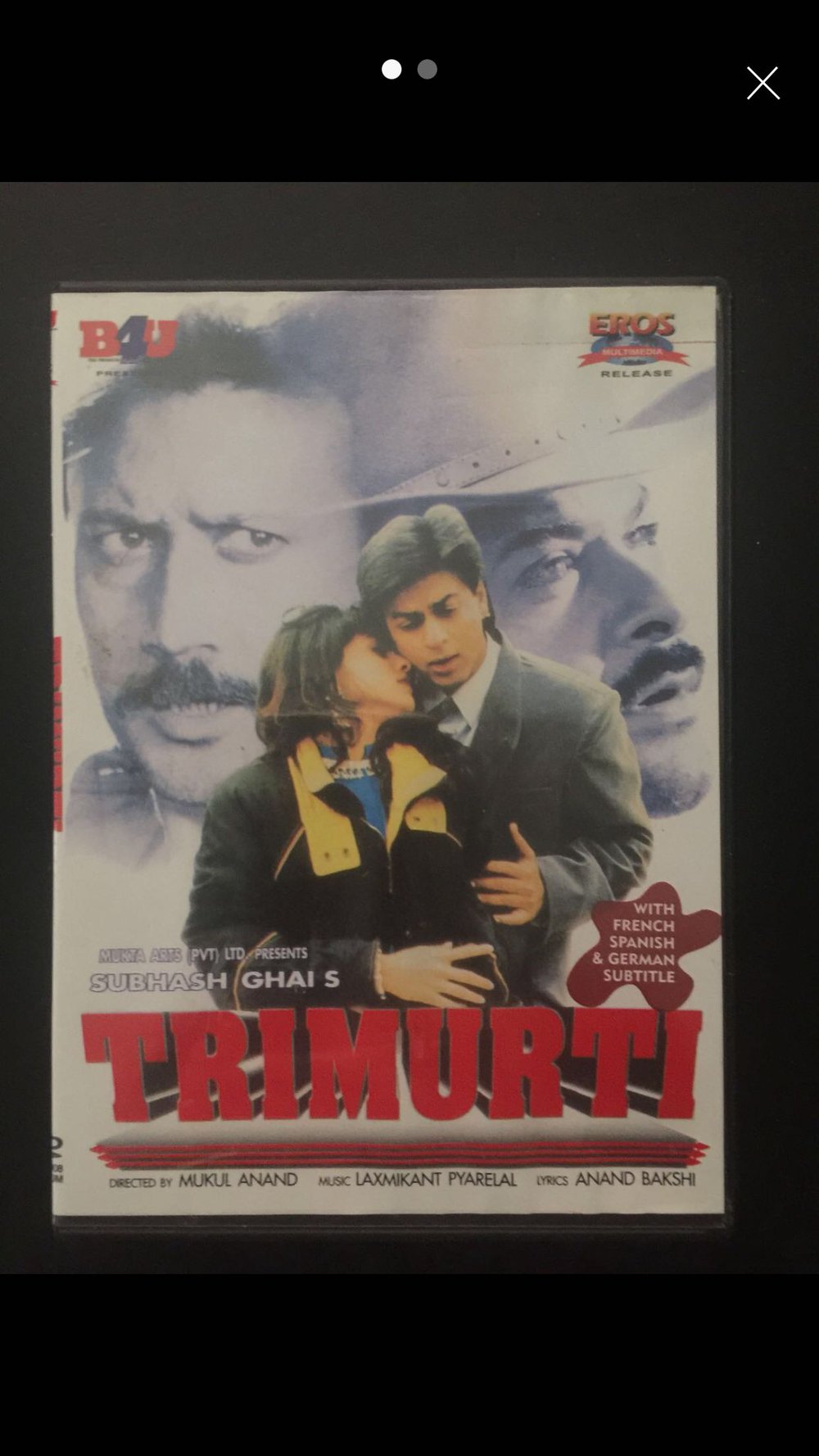 Indischer Film 
