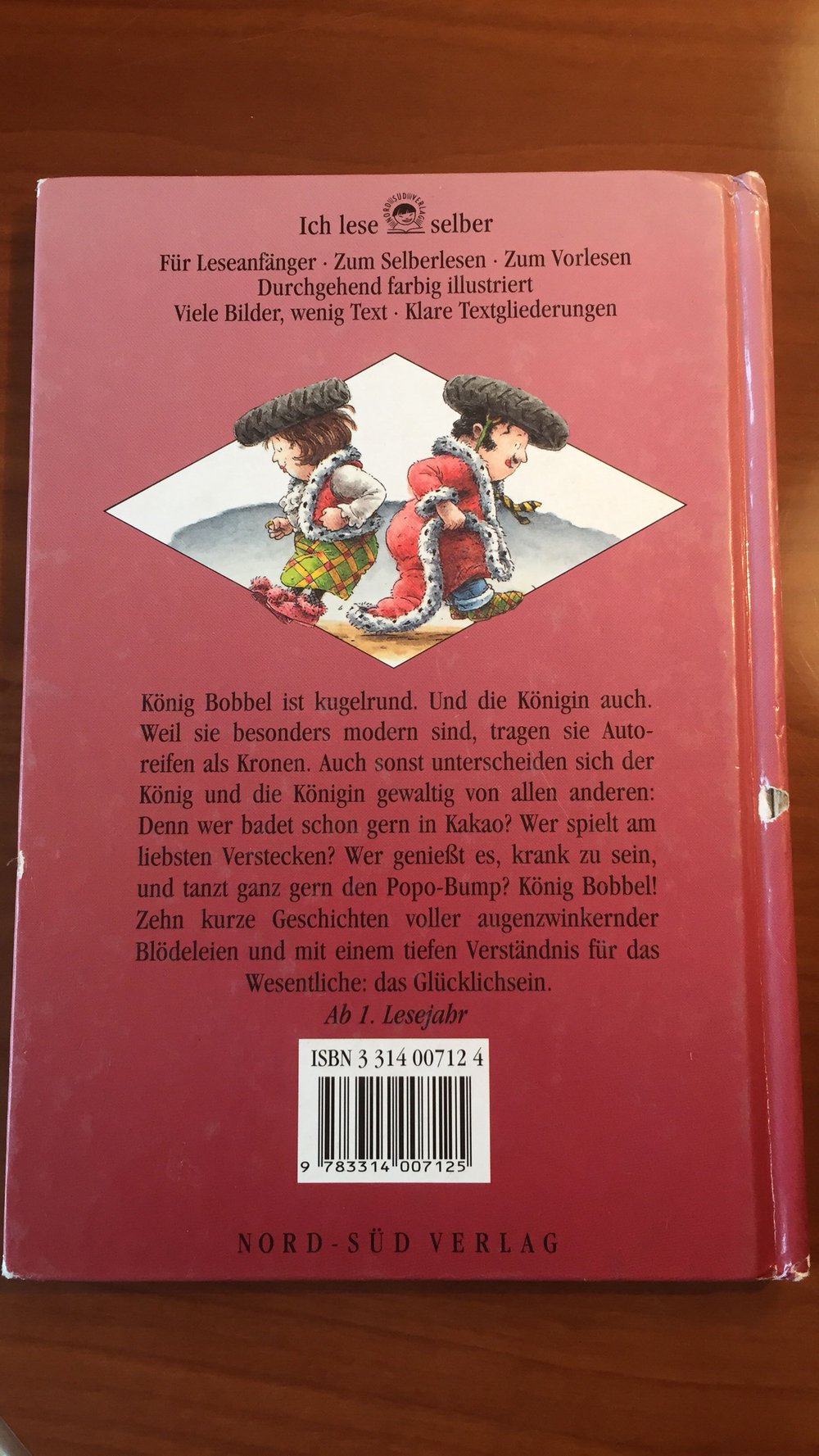 König Bobbel