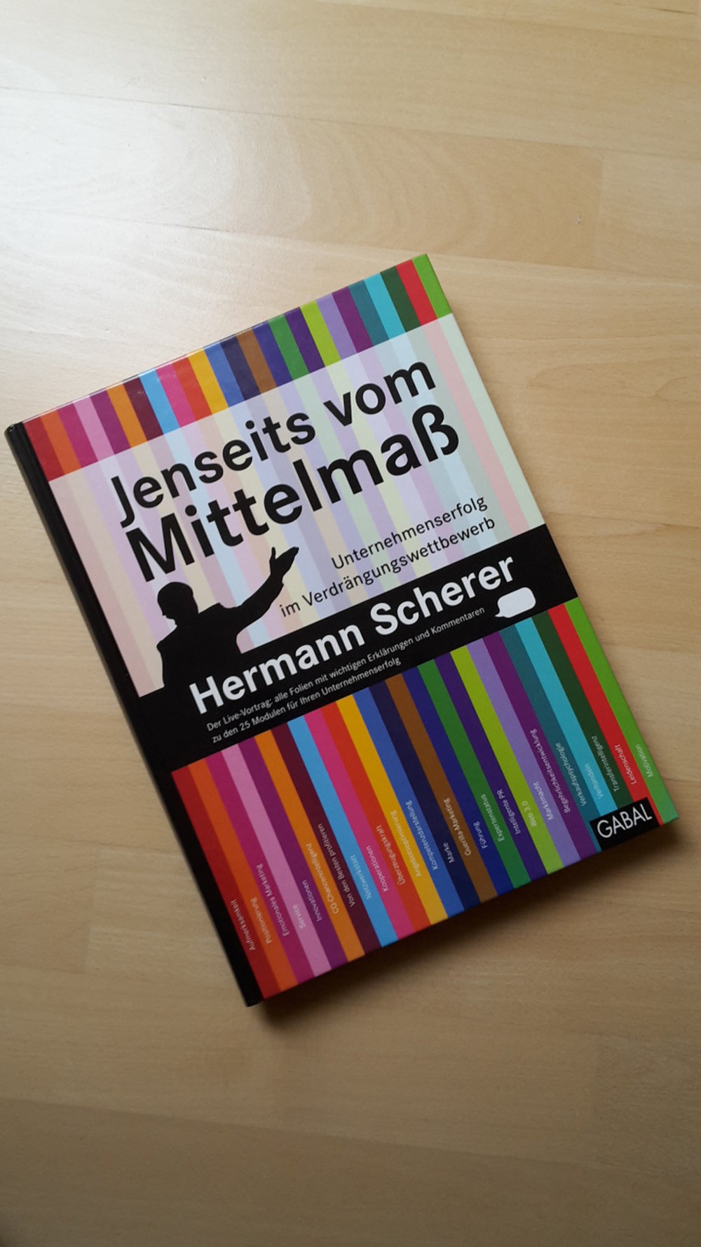 Jenseits vom Mittelmaß
