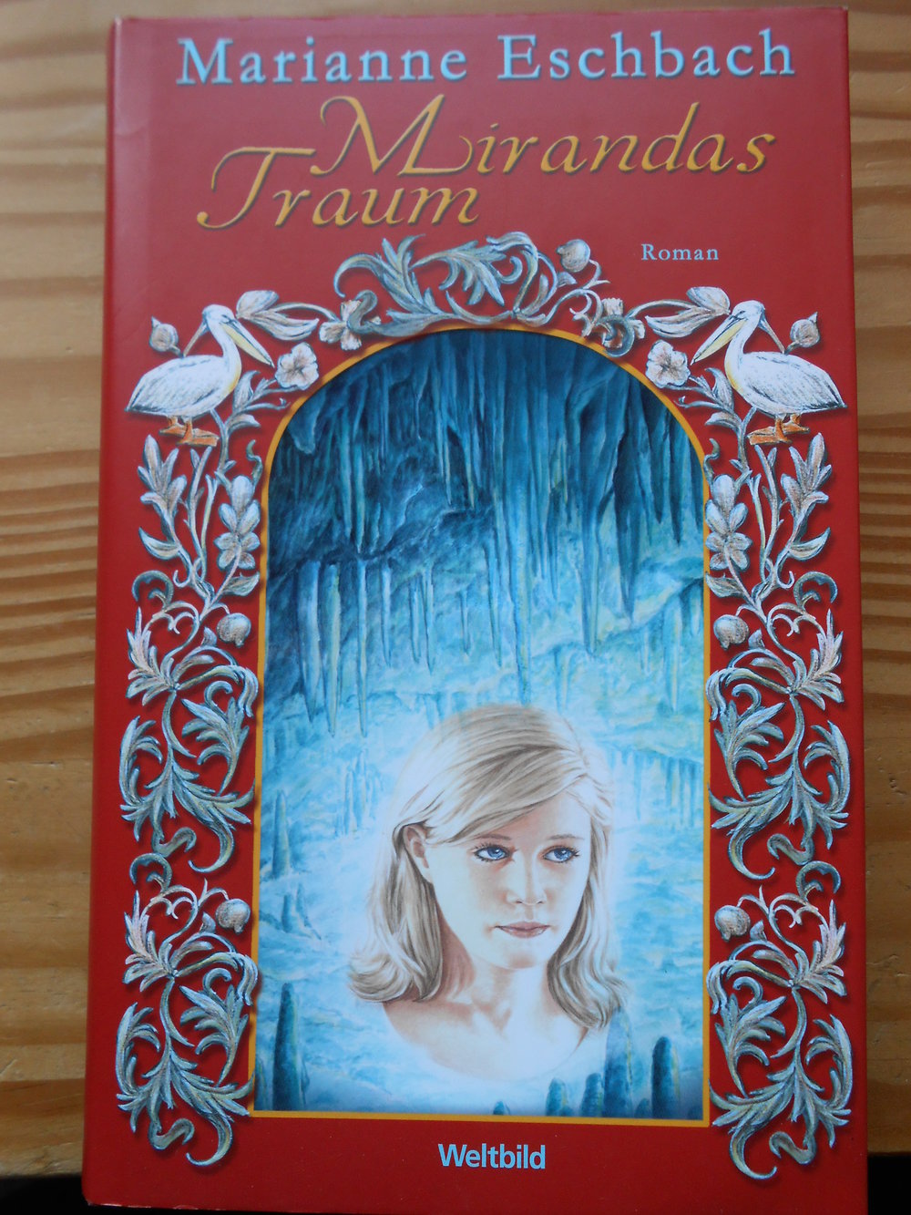 Mirandas Traum (Marianne Eschbach) 