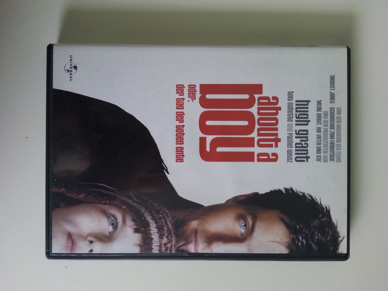 About a Boy oder Der Tag der toten Ente
