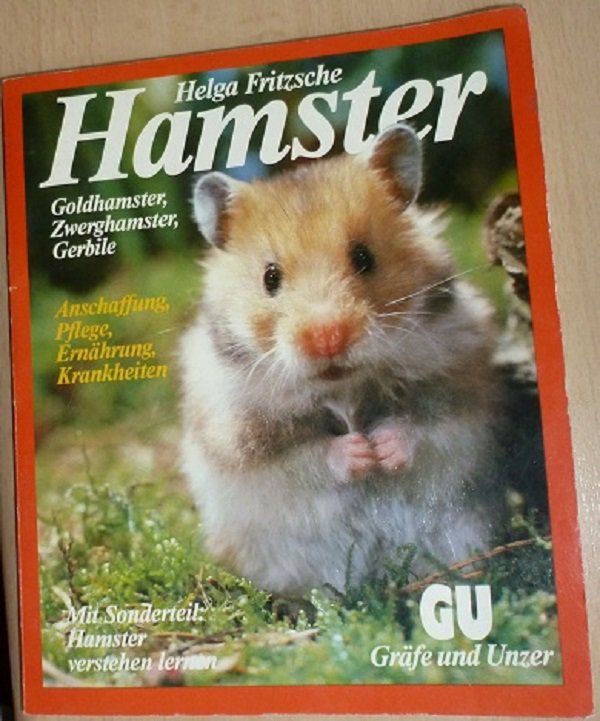 GU - Hamster 
