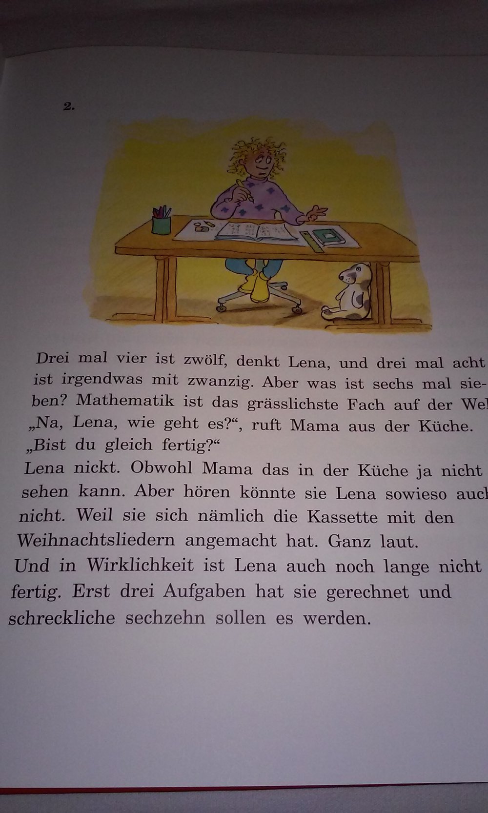 Lena: Allerhand und mehr 3 Geschichten/Sammelband Kinderbuch  Geschenktipp