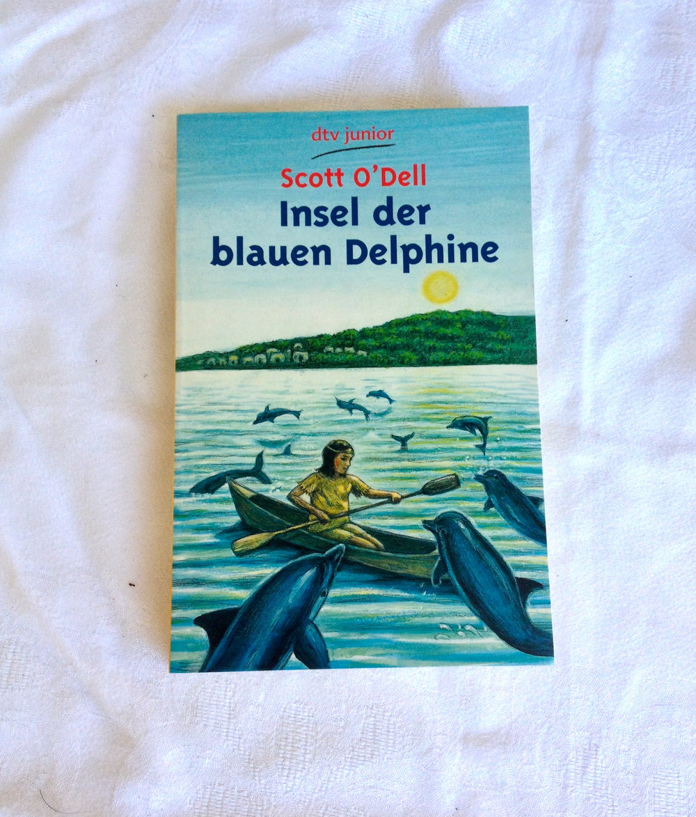 Insel der blauen Delphine von Scott O'Dell
