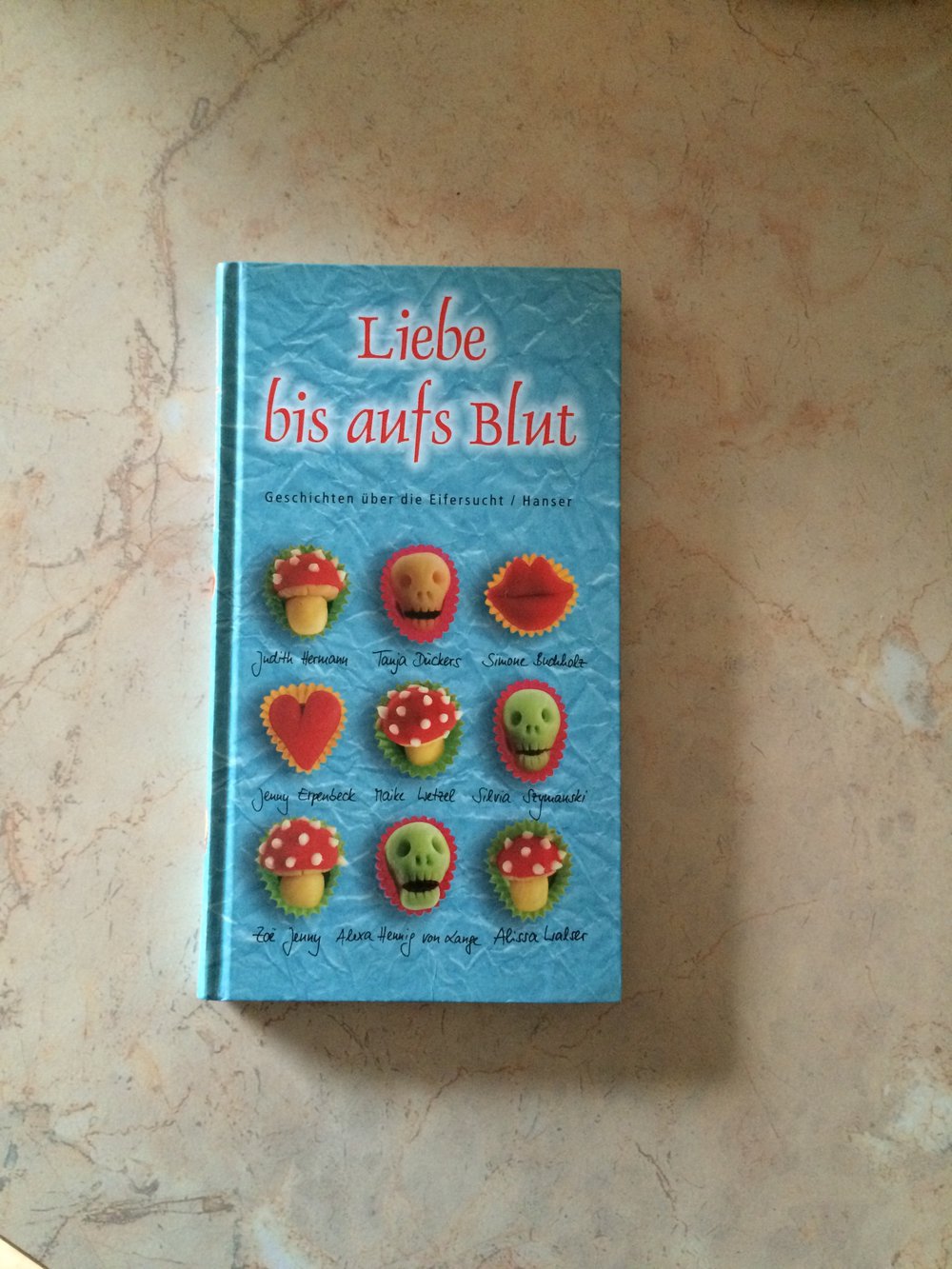 Liebe bis aufs Blut