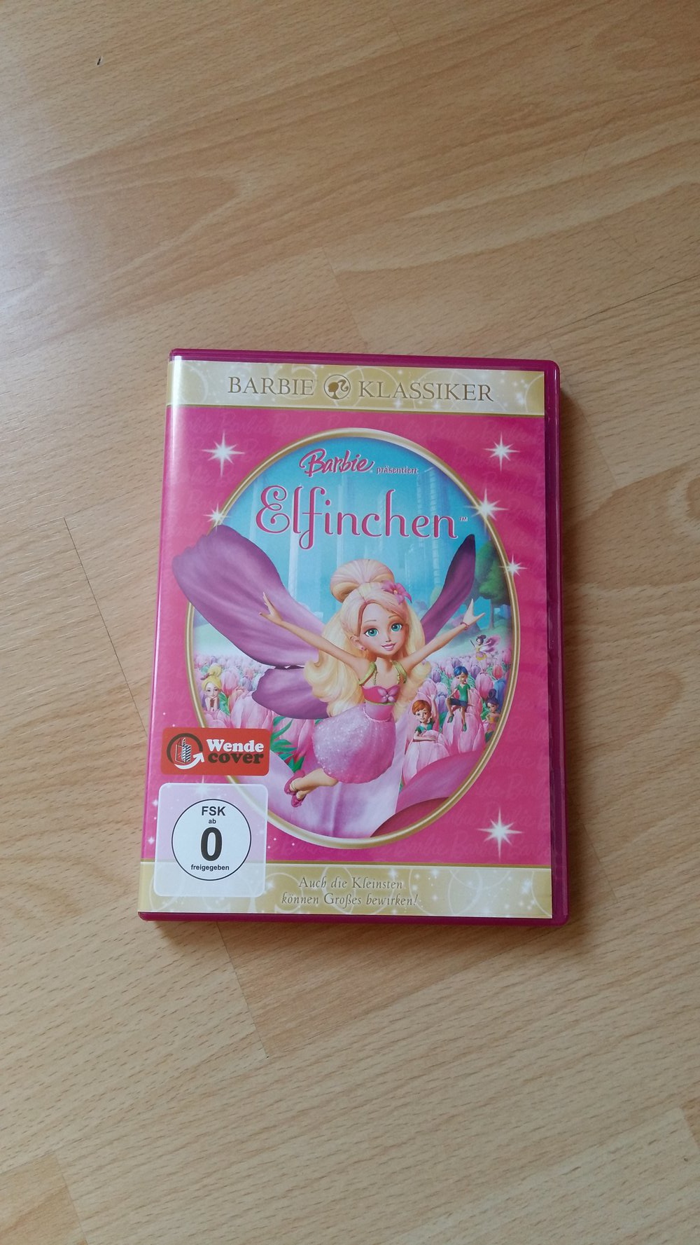 Barbie - Elfinchen