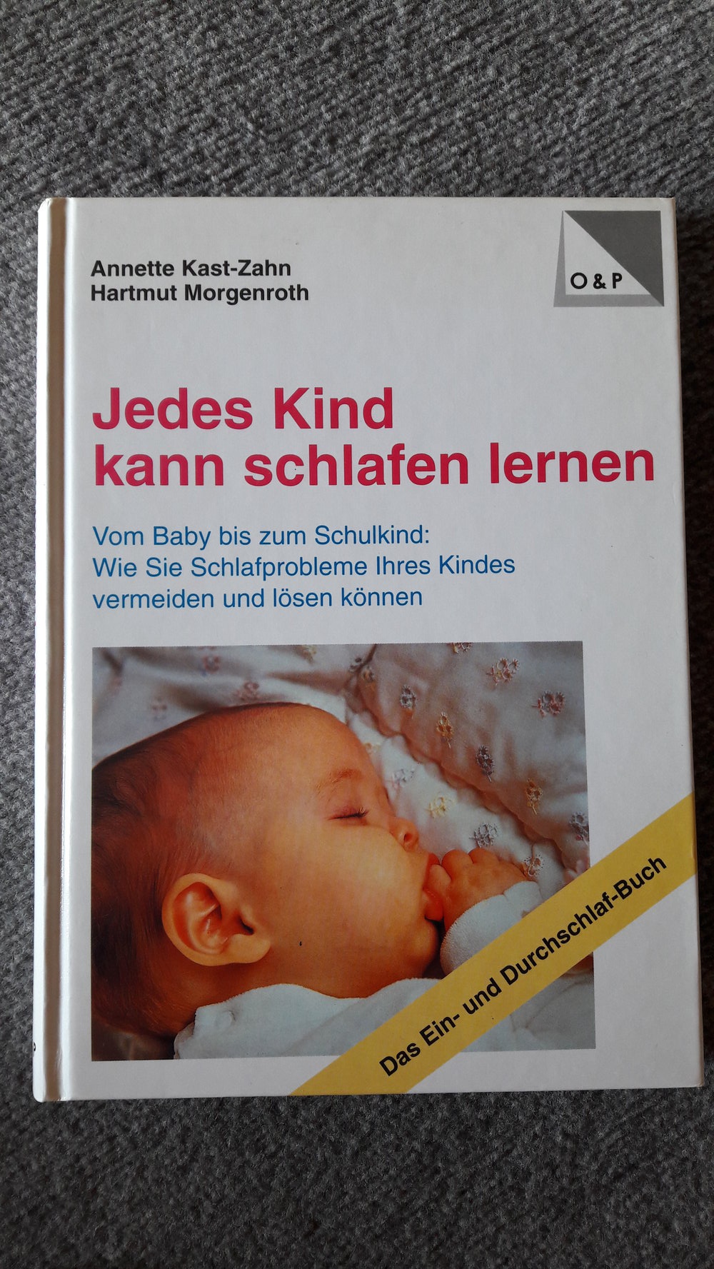 Jedes Kind kann schlafen lernen :: Kleiderkorb.ch