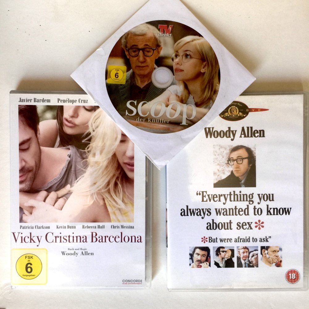 Notting Hill DVD