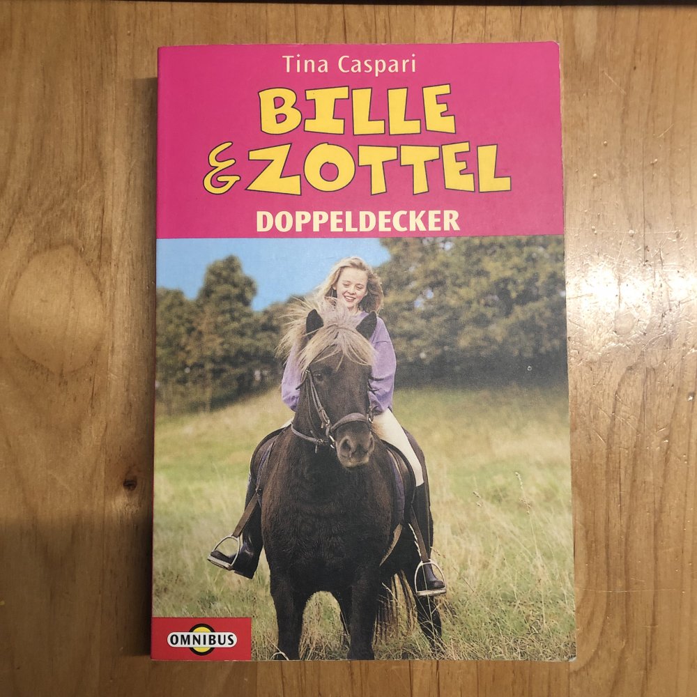 Bille & Zottel Doppeldecker 